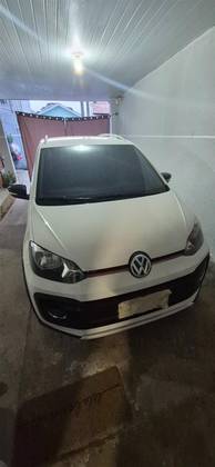 VOLKSWAGEN UP 1.0 170 TSI TOTAL FLEX XTREME 4P MANUAL VOLKSWAGEN UP 1.0 170 TSI TOTAL FLEX XTREME 4P MANUAL